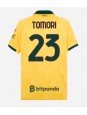 AC Milan Fikayo Tomori #23 Replika Tredje Kläder 2025-26 Kortärmad AC Milan Fikayo Tomori #23 Replika Tredje Kläder 2025-26 Kortärmad